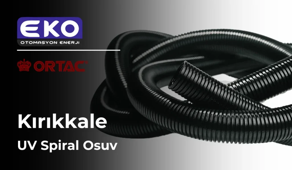 Kırıkkale UV Spiral Osuv